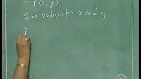 Lecture 3 - Predicates & Quantifiers