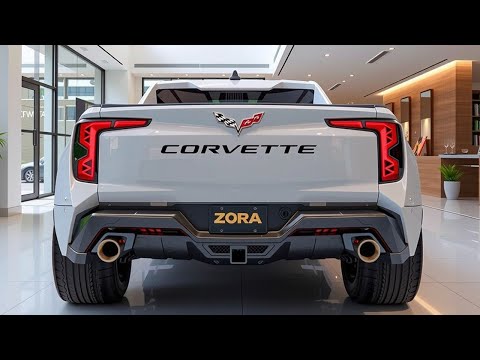 1000HP AWD Corvette