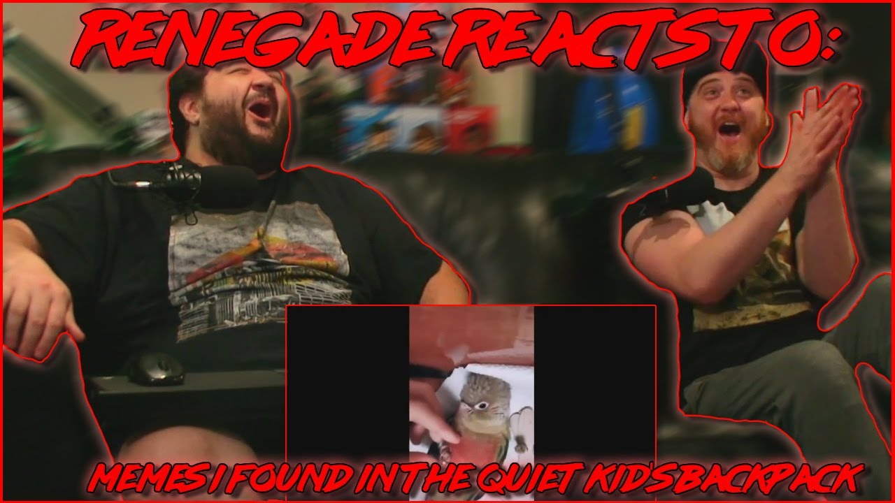 Renegades React to... 