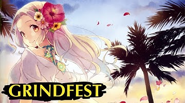 🌳Tree of Savior🌳 Grinding for lv 7 Gems PART 2