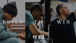 Build To Win Malik Grant Under Armour X Prsvre