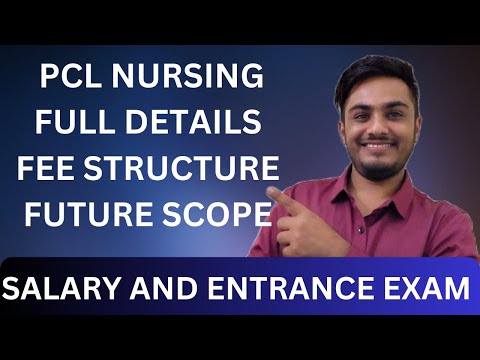 PCL Nursing in