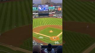AARON JUDGE at bat against CORBIN BURNES!!
