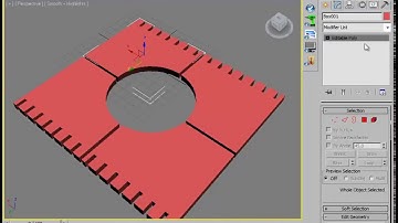 One-click mass booleans (3D Max plugin)