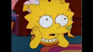 Dad, Was That Your Commercial? The Simpsons