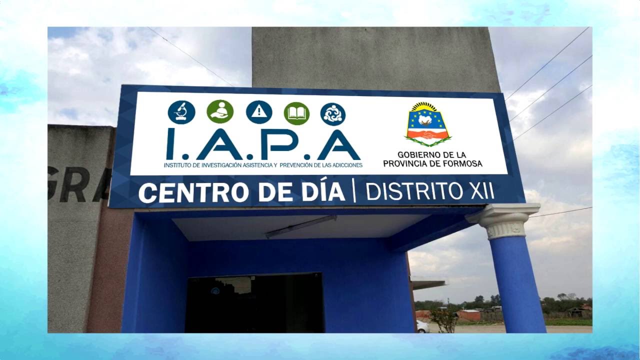 VIDEO INSTITUTO IAPA ADICCIONES YouTube video-instituto-iapa-adicciones-youtube