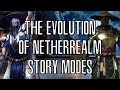 The Evolution of Netherrealm Story Modes