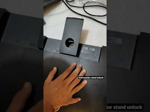 Video: Cum montezi un monitor Dell pe un suport?