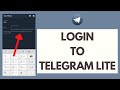 Telegram Lite Login Telegram X Login Telegram Lite App Sign Up Telegram Lite Login Telegram X Login Telegram Lite App Sign Up