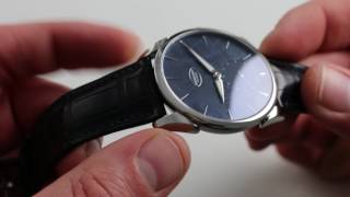 Parmigiani Tonda 1950 Ref. PFC267-3000600-HA3141 Watch Review