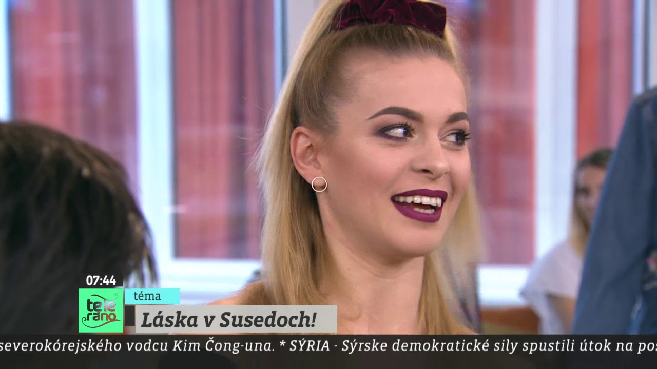 SUSEDIA - Láska v Susedoch: Dočkáme sa veľkolepej svadby?