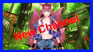 New Channel Announcement, future of content as envtuber and more