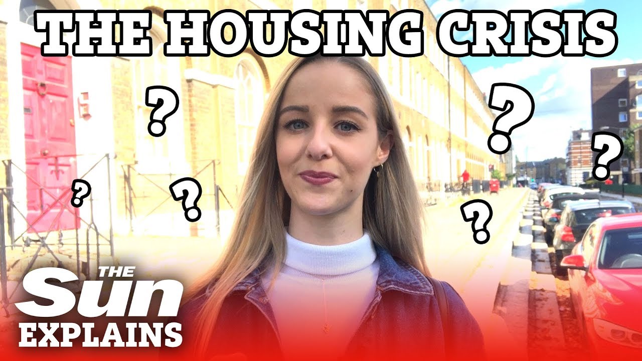 What s Causing The Housing Crisis YouTube