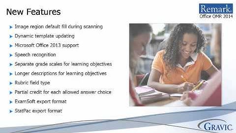 Introducing Remark Office OMR 2014