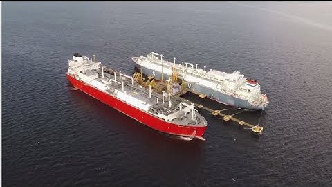 The Experience – FSRU Guanabara Bay LNG Terminal