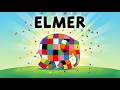 Elmer The Patchwork Elephant Full Story Kids Animation Classic 