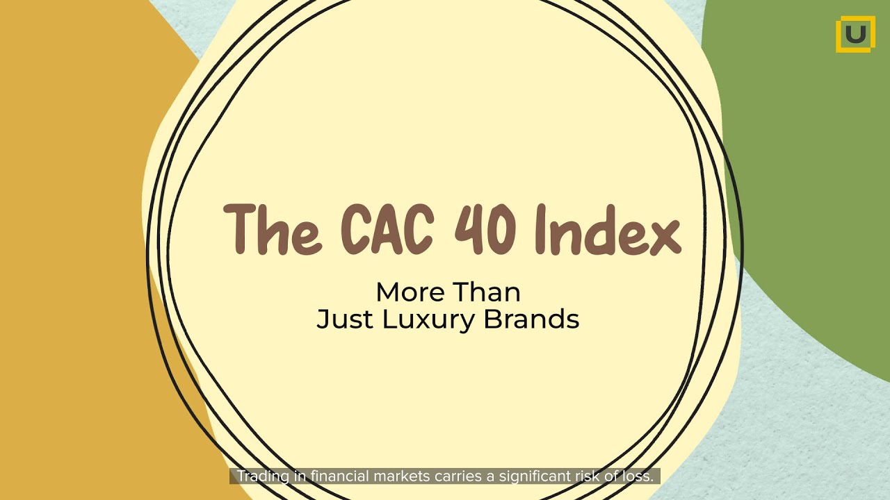 CAC 40: More Than Just Luxury Brands | Century Financial