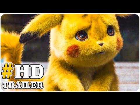 Pokémon: Detektyw Pikachu