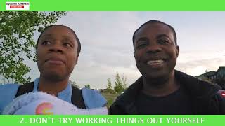 3 deadly traps to avoid while waiting on God || THE ABRAHAMS