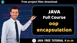 Famous Free Java Course 2022 | Java class (#25 - 29) | Advanced Java course | Java course for beginners Wealth