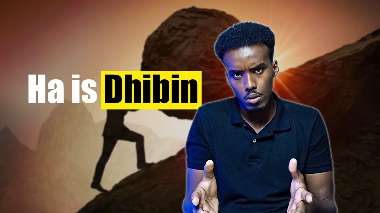 Sida Nafta loo Edbiyo adigoon is dhibin (1% Rule)