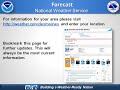 NWS Des Moines Weather Briefing: Winter Weather