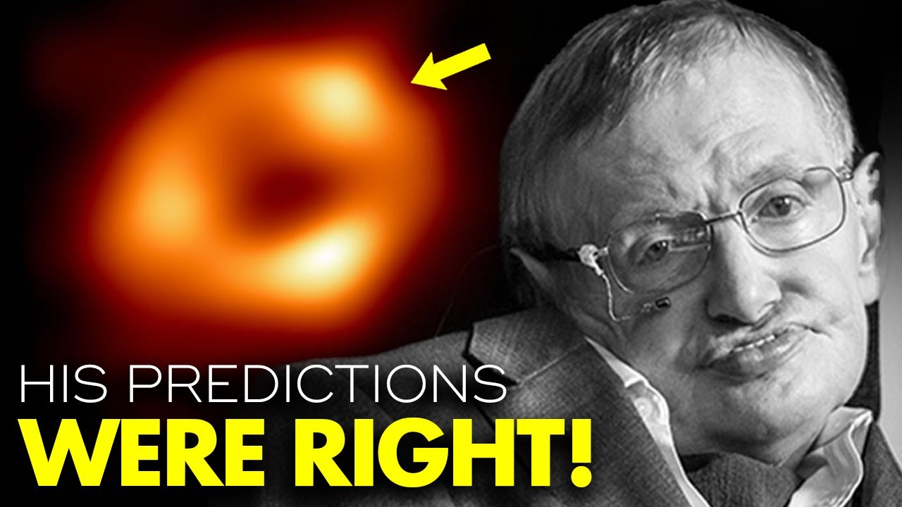 James Webb Space Telescope Horrifying Discovery About Hawking Radiation
