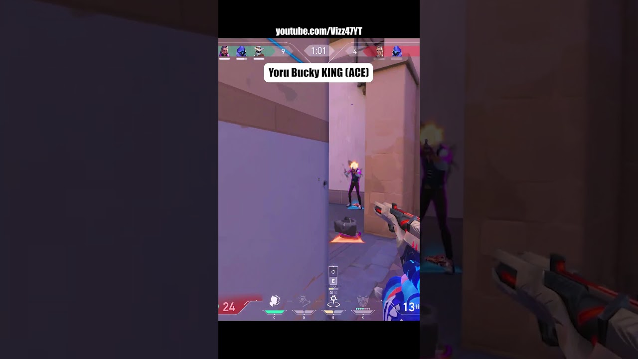 Yoru Bucky KING (ACE) 