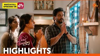 Singappenne - Highlights | 02 Mar 2026 | Tamil Serial | Sun TV