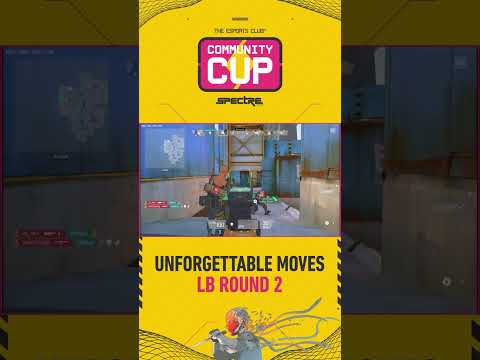 Unforgettable Moves from LB Round 2 – TEC Community Cup - Spectre Divide!