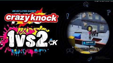 1vs2 Crazy Rewind Move CODM - 2 Kills CODM Gameplay Call of Duty Mobile COD Mobile! #CODM