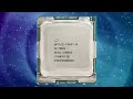 Intel Core i9 7900X CPU