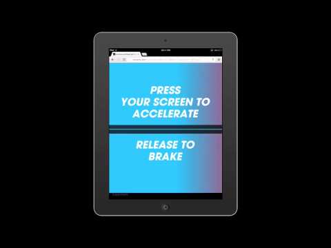 Google Racer Walkthrough - Chrome Experiment