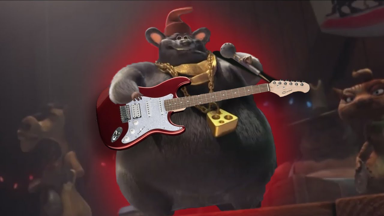 Biggie Cheese - Mr. Boombastic Lyrics