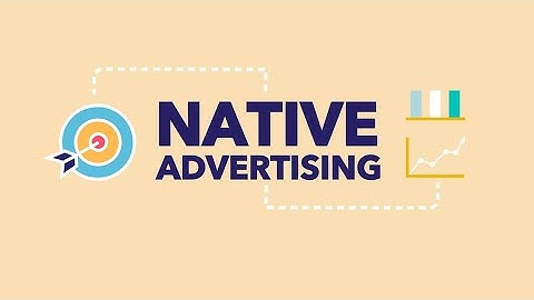 Understanding Native Advertising