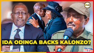 Download lagu He Tried to Kill Raila—Kalonzo EXPLODES on Ruto in Bondo Ida Odinga breaks silence |Plug Tv Kenya