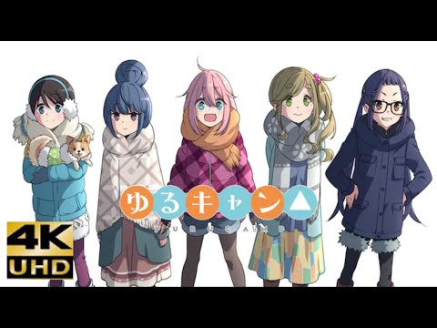 ゆるキャン OP Full SHINY DAYS 亜咲花 ゆるキャン