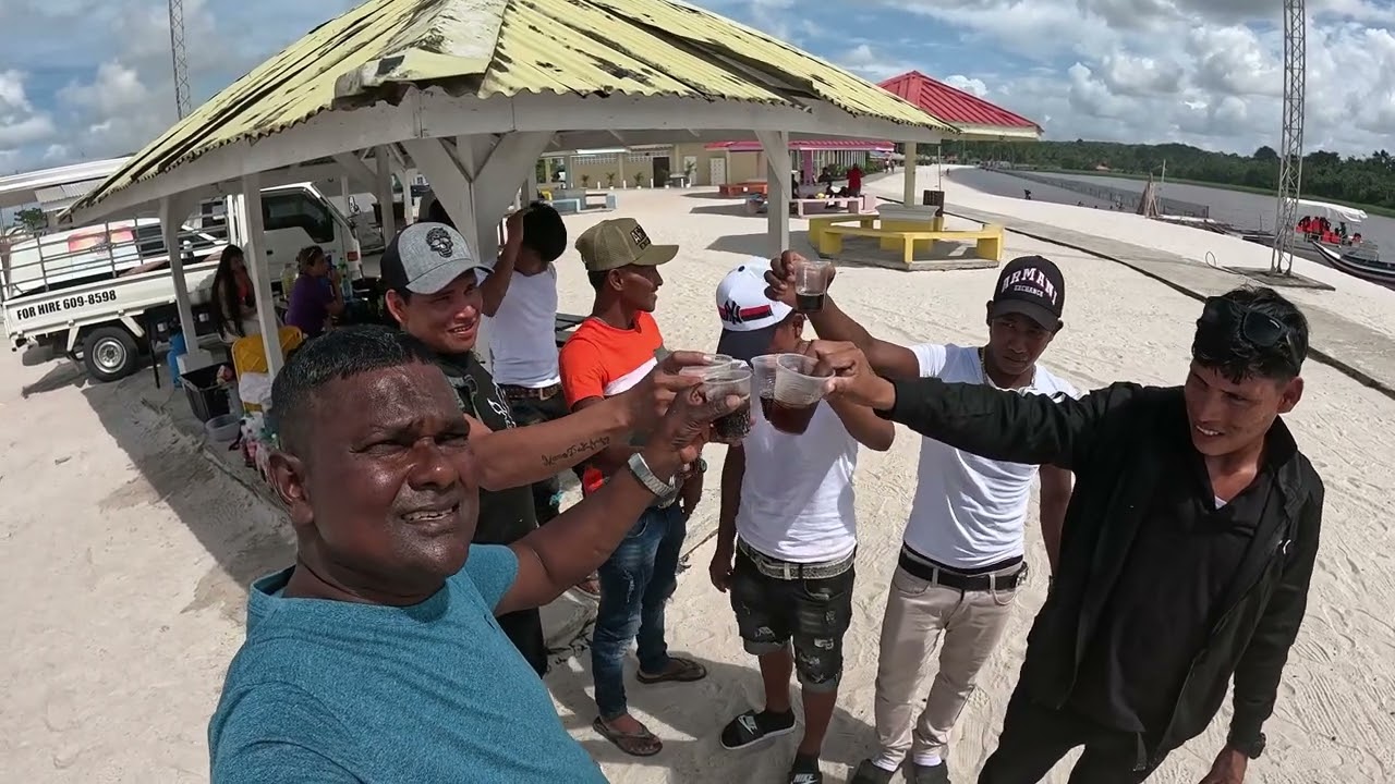 VISITING SPLASHMIN RESORTS FOR THE FIRST TIME