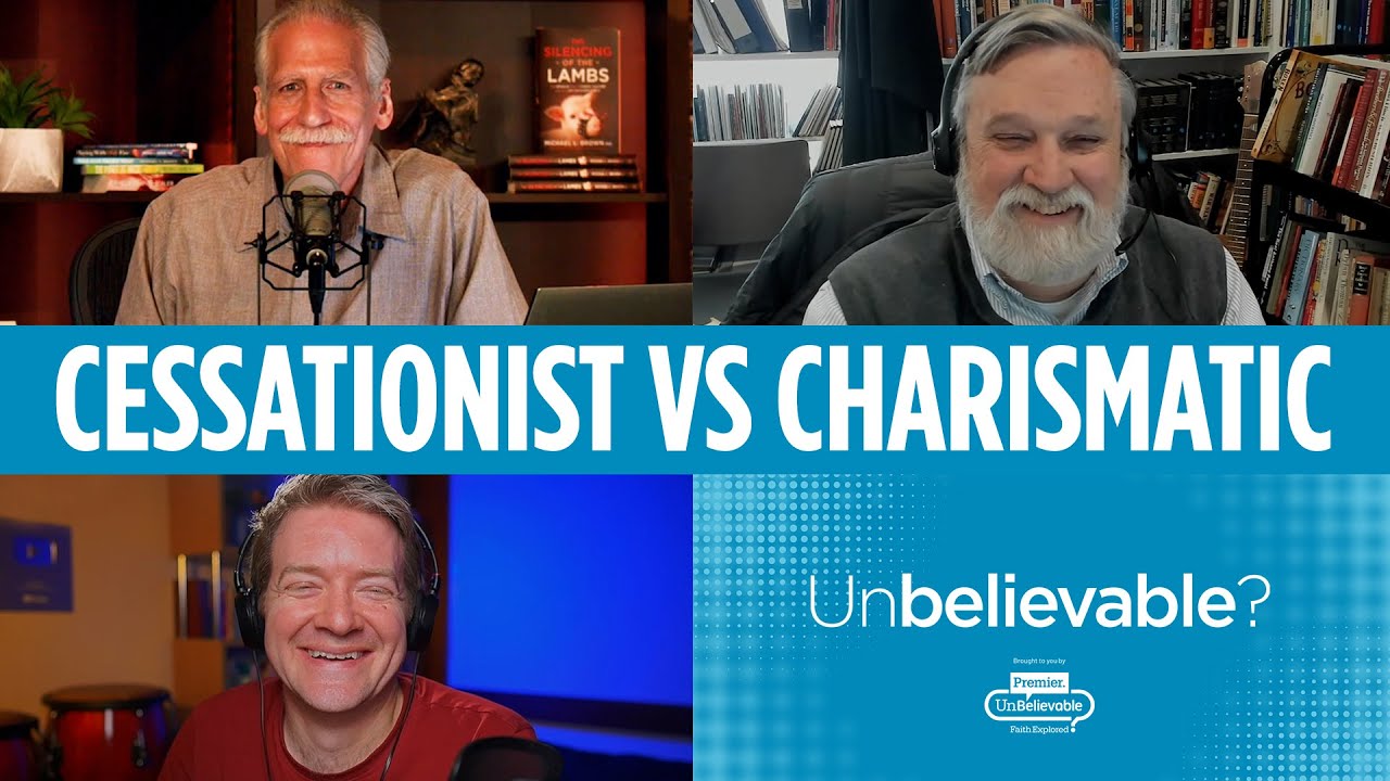 Doug Wilson & Michael Brown: Are the gifts of the Spirit still in operation?