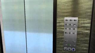 STUCK IN THE ELEVATOR! Otis traction (27-37) elevators @ Triton 1