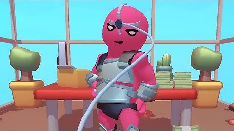 Drill Punch 3D - All Levels Mobile Gameplay Android,ios