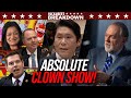 Special Counsel Hur&#39;s Hearing Was a CLOWN SHOW | Breakdown | Huckabee