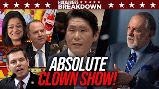 Special Counsel Hur's Hearing Was a CLOWN SHOW | Breakdown | Huckabee