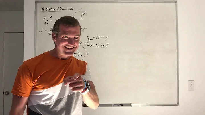 Particle Physics Lecture 26: Classical and Quantum Fairy Tales - Renormalization