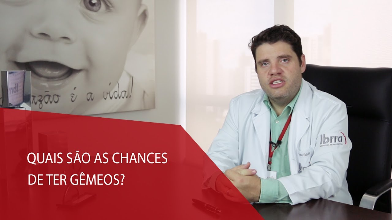 Quais são as chances de ter gêmeos - YouTube
