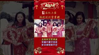 瑞华群星【福到财到富贵到】 #新年歌 #2024新年歌 #瑞华唱片 #莫翰 #杨丽珍 #林美音 #朱仪玲 #孙萌