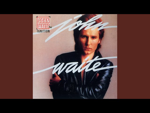 John Waite - Mr. Wonderful