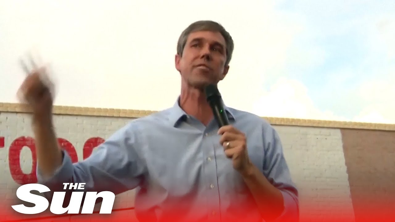 Beto O'Rourke calls Trump 'white supremacist,' says US 'has been racist since it's been a country'