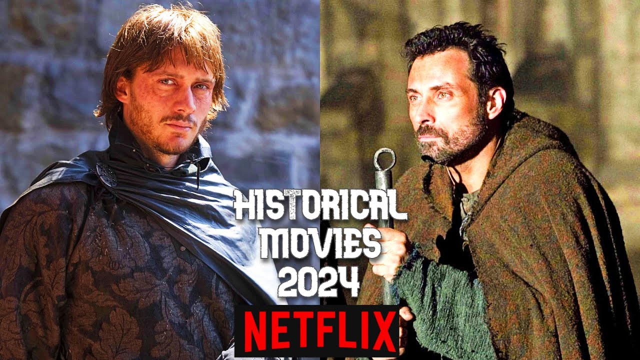 Historical Movies Releasing to Netflix in 2024 | HistorySpark - Home of ...