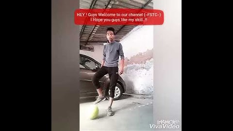 Warm up skill like Sean garnier by FSTC